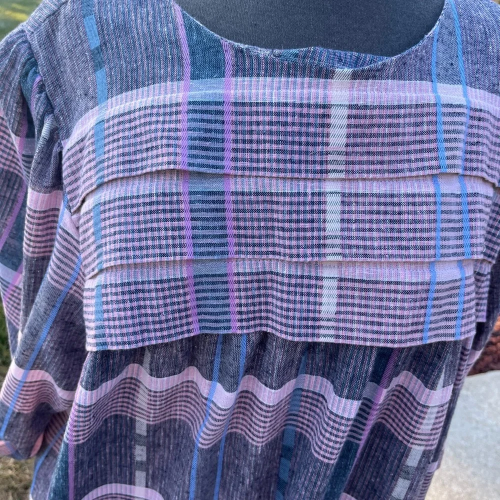 Ladies vintage Lorac by Lady carol plus sized 2x dress - Picture 2 of 6